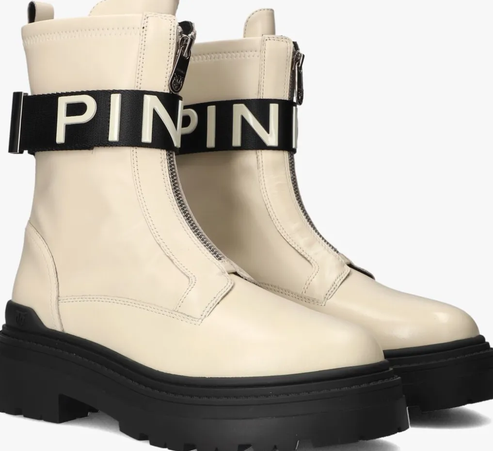 DAMES PINKO biker boots mia 13