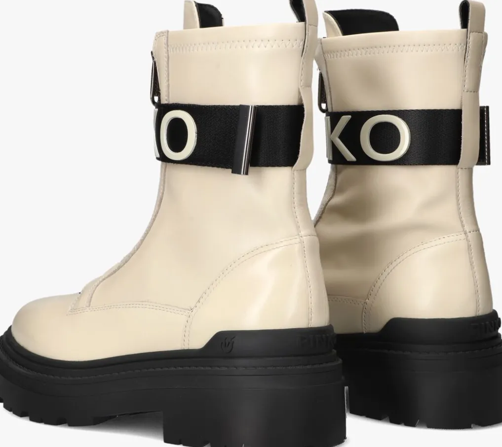 DAMES PINKO biker boots mia 13