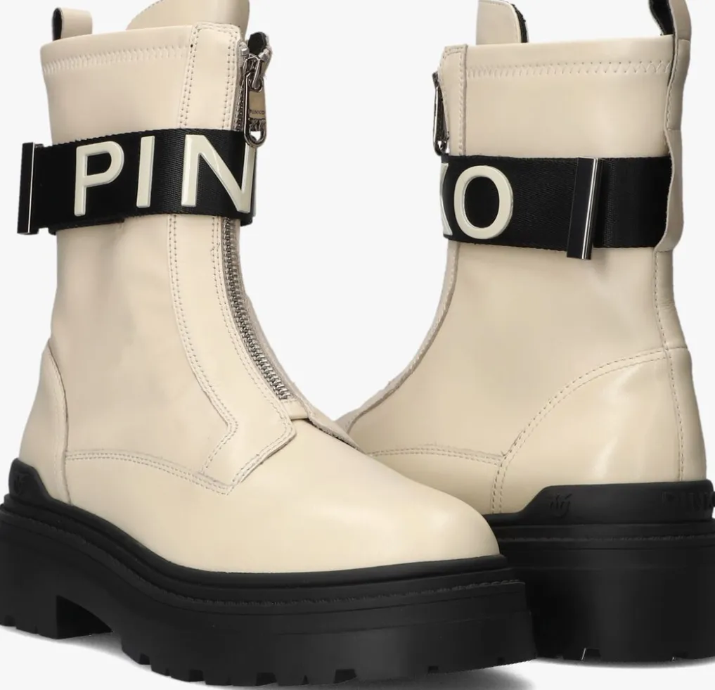 DAMES PINKO biker boots mia 13
