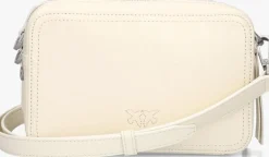 DAMES PINKO schoudertas carrie camera bag