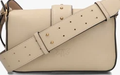 DAMES PINKO schoudertas love one mini slouchy