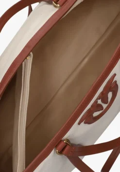 DAMES PINKO shopper miranda shopper extra