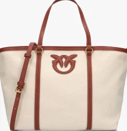 DAMES PINKO shopper miranda shopper classic