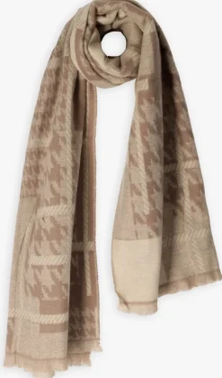 DAMES P-MODEKONTOR sjaal 5732550-1