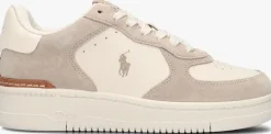 DAMES POLO RALPH LAUREN lage sneakers masters crt low top d