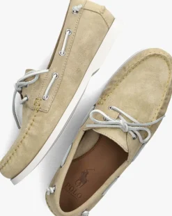 Heren POLO RALPH LAUREN mocassins merton boat
