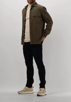 Heren PROFUOMO coltrui pullover roll neck