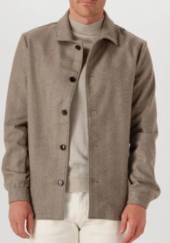 Heren PROFUOMO overshirt overshirt hb small