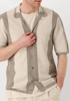 Heren PROFUOMO polo polo camp button th