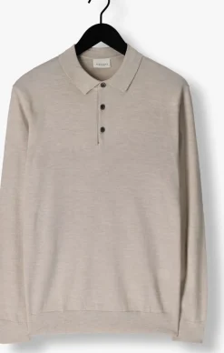 Heren PROFUOMO polo polo long sleeve