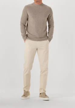 Heren PROFUOMO trui pullover crew neck woolblend