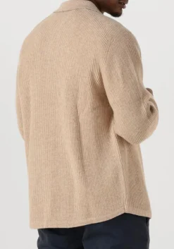 Heren PROFUOMO vest overshirt full button