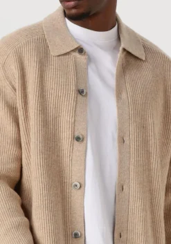 Heren PROFUOMO vest overshirt full button