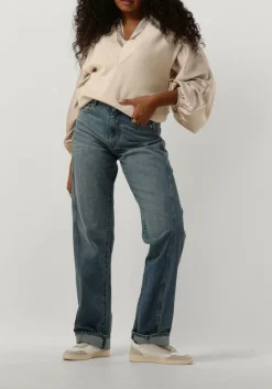 DAMES RESORT FINEST blouses satin balloon blouse