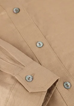 DAMES RESORT FINEST maxi jurk shirt dress