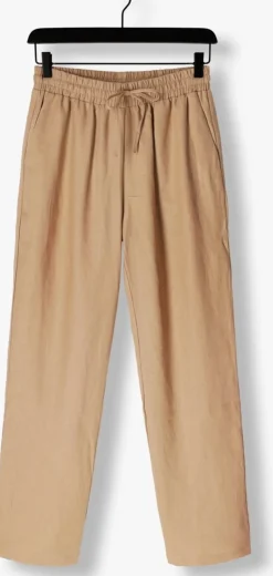 DAMES RESORT FINEST pantalon linen pants