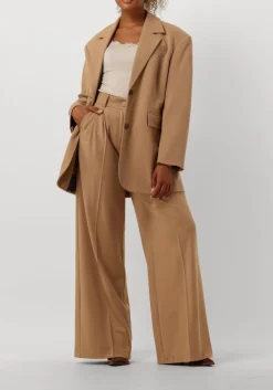 DAMES ROSEMUNDE top babette silk top w/ lace