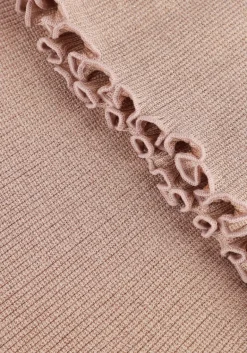 DAMES ROSEMUNDE top boston turtleneck w/ lurex