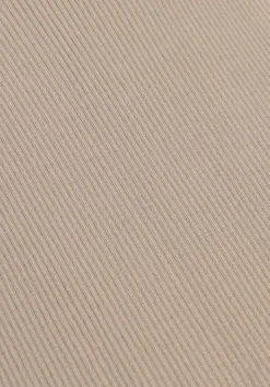 DAMES ROSEMUNDE top silk top w/ lace