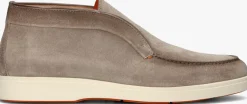 Heren SANTONI hoge sneakers digits