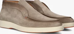 Heren SANTONI hoge sneakers digits