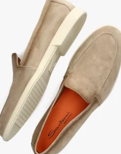 Heren SANTONI instappers 18829 malibu