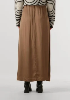DAMES SECOND FEMALE maxirok ermine skirt