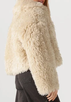 DAMES SECOND FEMALE teddy jas ophie jacket