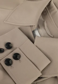 DAMES SECOND FEMALE trenchcoats silvie trench jacket