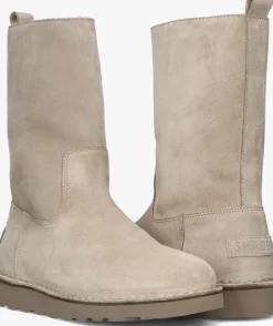 DAMES SHABBIES enkelboots palissa mia high zip