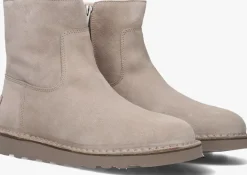 DAMES SHABBIES enkelboots palissa mia zip