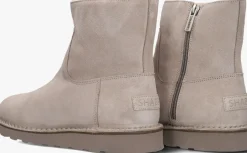 DAMES SHABBIES enkelboots palissa mia zip