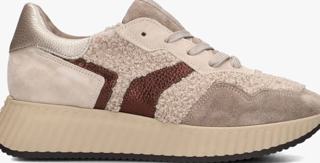 DAMES SOFTWAVES lage sneakers 8.95.05