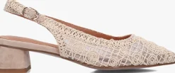 DAMES STEFANO LAURAN slingbacks d24059