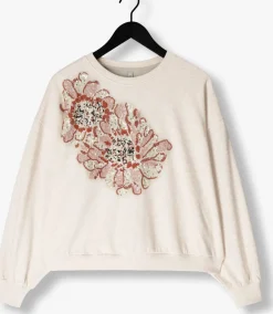 DAMES SUMMUM sweater longsleeve embellished sweatshirt