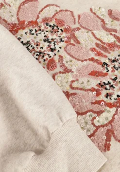 DAMES SUMMUM sweater longsleeve embellished sweatshirt