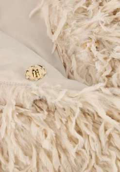 DAMES SUMMUM top shortsleeve jacket faux