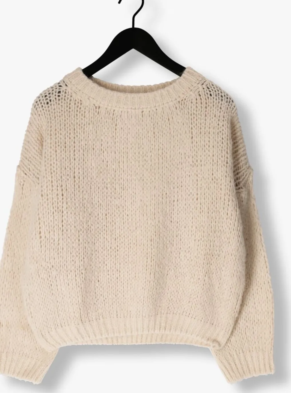 DAMES SUMMUM trui sweater alpaca blend knit