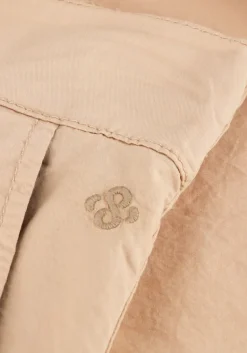 DAMES SUMMUM wijde broek culotte lt wt stretch poplin