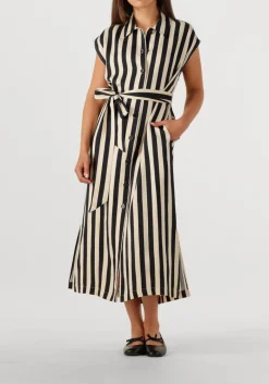 DAMES SUNCOO midi jurk celest