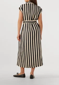 DAMES SUNCOO midi jurk celest