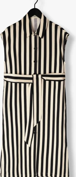 DAMES SUNCOO midi jurk celest