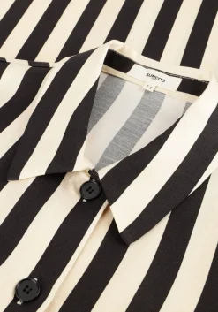 DAMES SUNCOO midi jurk celest