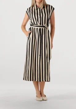 DAMES SUNCOO midi jurk celest