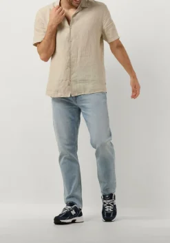 Heren THE GOODPEOPLE casual overhemd sun