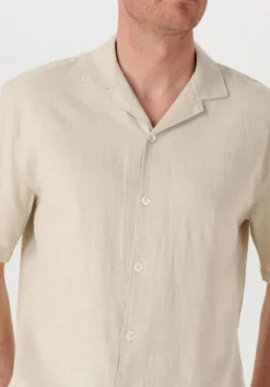 Heren THE GOODPEOPLE casual overhemd slin