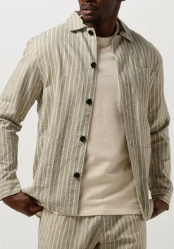 Heren THE GOODPEOPLE overshirt jelin