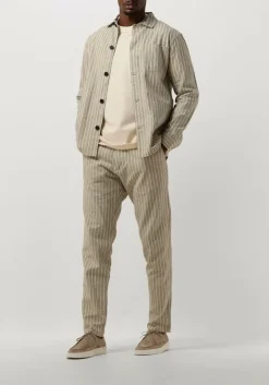 Heren THE GOODPEOPLE overshirt jelin