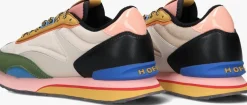 DAMES THE HOFF BRAND lage sneakers iris