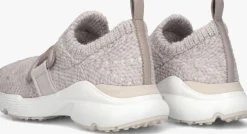 DAMES TOD'S lage sneakers xxw54c0ip32